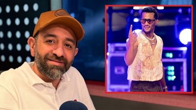 المخرج عمرو سلامة: محمد رمضان ممثل استثنائي