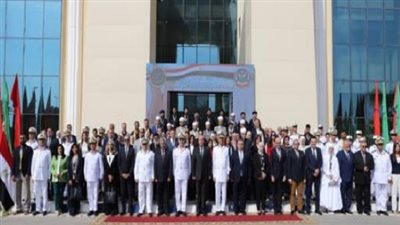 أكاديمية الشرطة تنظم ندوة بعنوان «الترابط الأسرى وتأثيره على الأمن المجتمعى»| صور