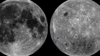 بحث جديد يكشف أسرار جديدة عن القمر