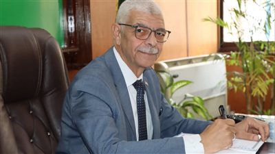 تفاصيل اجتماع رئيس جامعة المنوفية بمجلس الدراسات العليا