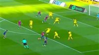 برشلونة يخسر أمام فياريال فى لقاء تحصيل حاصل