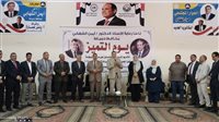 تكريم أكثر من 400 طالب ومعلم بدمياط حصدوا المراكز الأولى على الجمهورية