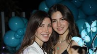 ميلا ابنة نانسي عجرم تخطف الأنظار في عيد ميلادها