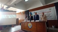 كلية التربية النوعية بالمنصورة تختتم مؤتمرها العلمي بتوصيات تدعم الابتكار والتنمية المستدامة