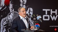 اليوم.. انطلاق النسخة الأولى من بطولة بالم هيلز المفتوحة للإسكواش بمشاركة 48 لاعبًا ولاعبة