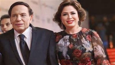 إلهام شاهين لـ الزعيم: كل سنة وأنت حبيب الملايين وصاحب فضل عليا