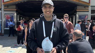 طالب بهندسة المنصورة يحصد المركز الأول عالميًا بجهاز تحاليل ذكي منخفض التكلفة
