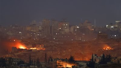 بعد عربات جدعون.. تقسيم غزة إلى 4 مناطق تحت السيطرة الإسرائيلية