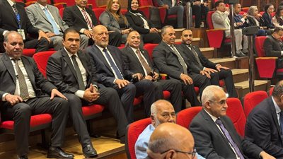 تحالف الأحزاب يزور مجلس الشيوخ.. وتيسير مطر يشكر رئيس المجلس لتلبية الدعوة