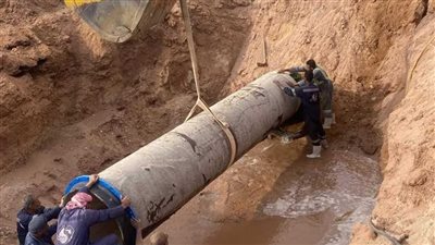 تدخل عاجل من رئيس الوزراء لحل أزمة مياه الشرب بالغردقة.. والمحافظ يعتذر للأهالي