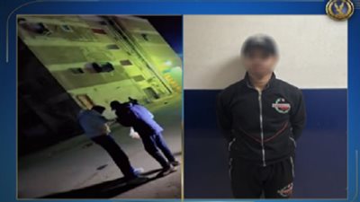 بعد انتشار فيديو له.. سقوط أشهر مروجي الكيف في الزهور ببورسعيد