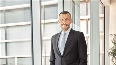 كريم عوض ضمن قائمة أبرز 30 قائدًا ماليًا في الشرق الأوسط