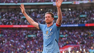 دي بروين يُلمّح لعدم مشاركته في مونديال الأندية