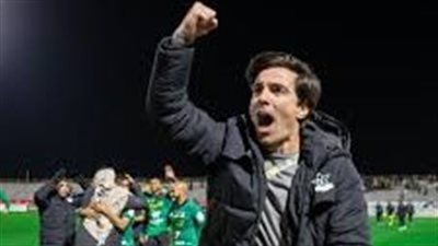 ماريو سيلفا: لم أتوقع التأهل لدوري روشن.. ومصيري مع النجمة لم يحسم بعد