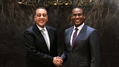 نائب مدير صندوق النقد الدولي: متفائل بقدرة الاقتصاد المصري على تحقيق نتائج إيجابية مستقبلا