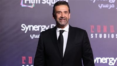 نجوم الفن والإعلام في العرض الخاص لفيلم المشروع x لكريم عبد العزيز.. شاهد الصور