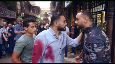 بعد عرضها.. الحلقة الأولى من مسلسل حرب الجبالي لأحمد رزق يتصدر التريند