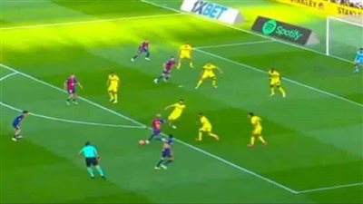 برشلونة يخسر أمام فياريال فى لقاء تحصيل حاصل 