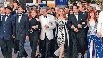 ليلى علوي تستعيد ذكرياتها مع 