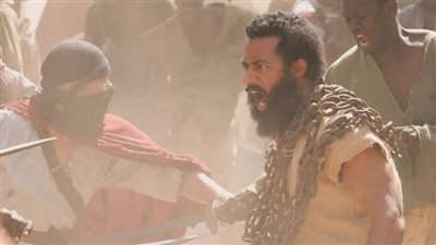 محمد رمضان يرد على تركي آل الشيخ بعد زيارة فريق Big Time Fund لكواليس فيلم 