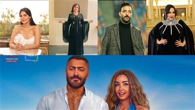 نجوم مفاجأة في 