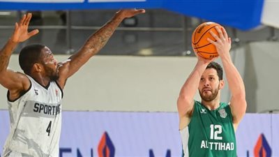 كلاكيت رابع مرة.. الاتحاد في مواجهة نارية امام سبورتنج اليوم