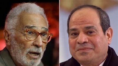 أحمد أبو زهرة يشكر الرئيس السيسي على دعمه لوالده: 