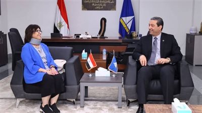 محافظ دمياط يرأس اجتماع لانطلاق ورش عمل «استراتيجية التنمية المحلية للمد»