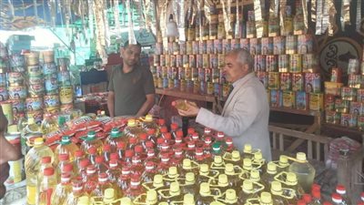 محافظ المنيا: ضبط 200 مخالفة خلال حملات تفتيشية تموينية مكبرة على المخابز والأسواق