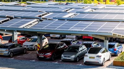 تقرير رسمي: السيارات الكهربائية تستحوذ على 25% من مبيعات المركبات العالمية