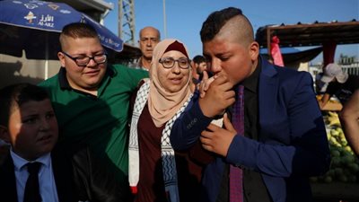 الاحتلال يعيد اعتقال الأسيرة المحررة ياسمين شعبان بعد مداهمة منزلها في جنين