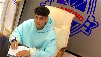 نجم دايموند على رادار المقاولون العرب 