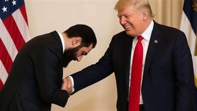 بعد رفع عقوبات «قيصر» عن سوريا.. أحمد الشرع: بداية زمن البناء