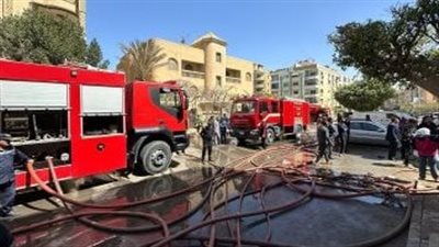 تعرف على جهود الحماية المدنية بمحافظات القاهرة وأسوان والوادى الجديد