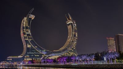 حفل القرعة النهائية لبطولتي كأس العرب FIFA قطر 2025™️ وكأس العالم تحت 17 سنة في الدوحة 25 مايو