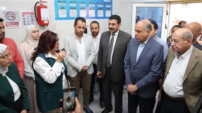 بتكلفة 8 ملايين جنيه.. محافظ المنيا يشهد افتتاح وحدة طب الأسرة بالمهدية 