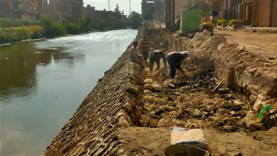 توجيهات لمحافظ الغربية تكثيف أعمال تطوير كورنيش ترعة الساحل بـ سمنود