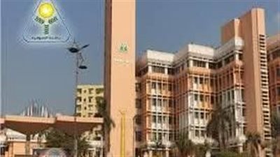 تفاصيل إصابة 16عاملا بمستشفى جامعة المنوفية سقط بهم الاسانسير