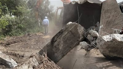 تقرير هام أمام وزير الزراعة يكشف حصيلة ما أنجزه قطاع استصلاح الأراضي