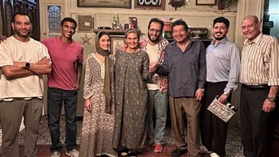 انطلاق تصوير فيلم «بنات فاتن» بمشاركة يسرا وباسم سمرة وهدي المفتي (صور)