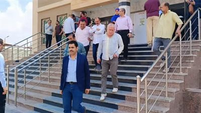 جمعية أحمد عرابي بالعبور تتسبب في تضرر زوارها