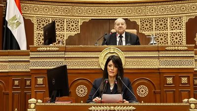 وزيرة التخطيط: بدأنا تصحيح المسار الاقتصادي.. وثمار الإصلاح تظهر في النمو