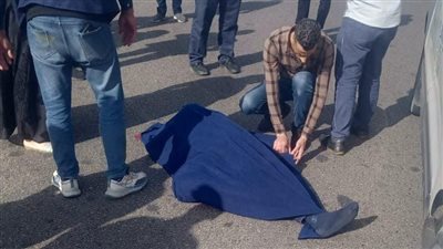 مصرع شخص في حادث دهس على طريق الواحات بمدينة 6 أكتوبر