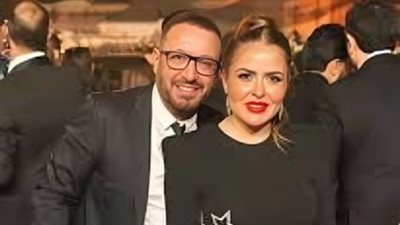 مها الصغير ترد بآية قرآنية على إعلان أحمد السقا خبر طلاقهما بعد زواج 26 عامًا