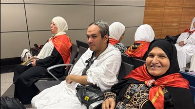 مصر للطيران تسير غدًا 14 رحلة جوية إلي الأراضي المقدسة 