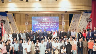 مشيرة خطاب تفتتح منتدى نشر ثقافة حقوق الإنسان لشباب جنوب الصعيد بالأقصر