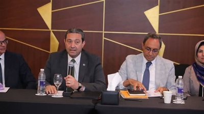 محافظا دمياط وقنا ونائب وزير السياحة يشاركون بجلسات اليوم الثانى بورش العمل 