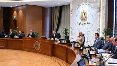 مجلس الوزراء: مقررات الثانوي العام تشمل مواد عامة أساسية ومواد تخصصية اختيارية