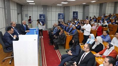 محافظ المنيا يؤكد: اللوتس صرح أكاديمي واعد يسهم في تطوير التعليم