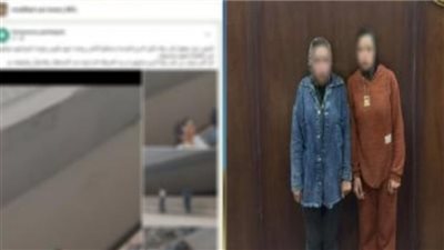 ضبط فتاتين بتهمة ارتكاب «أفعال مخجلة» مع المارة بالطريق العام